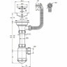 Кухонная мойка GRANULA GR-4801 базальт 4801 BAZALT